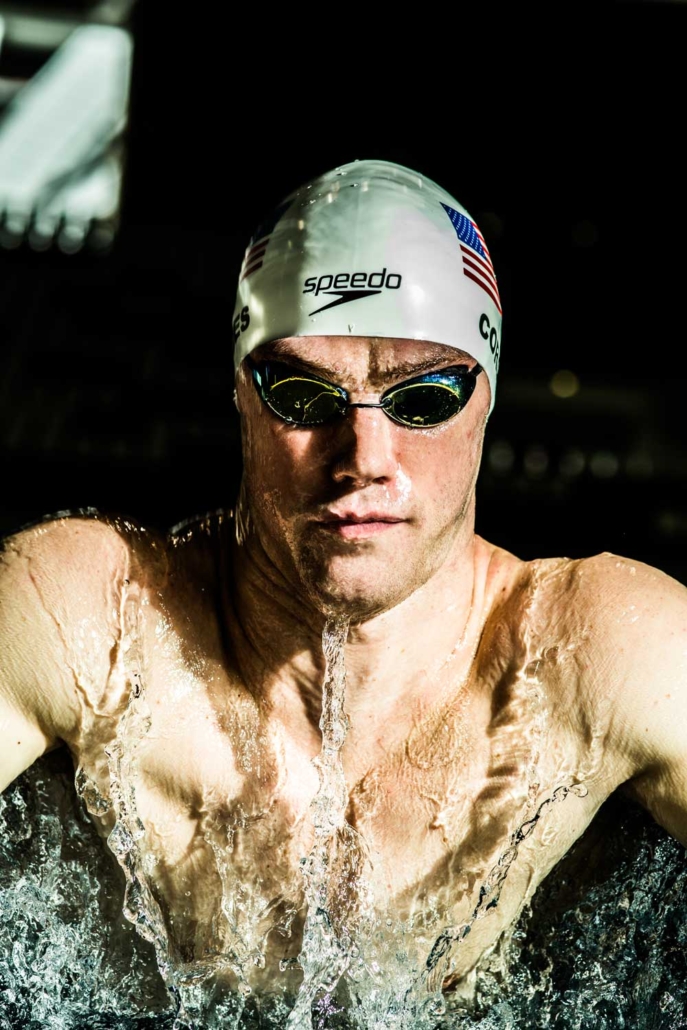 Kevin Cordes - Olympus Sports Group - Four-Time World Champion